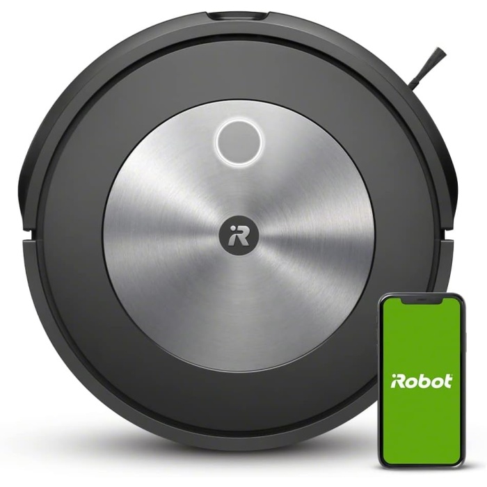 iRobot® Roo® j7 Akıllı Robot Süpürge