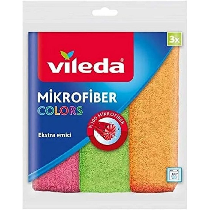 fiber Colors Bez, XL, 3lü Paket