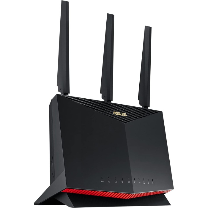 RT-AX86U Pro WIFI6 Dual Band Gaming Extendable Router-4G 5G Mobile Tethering-AiProtection