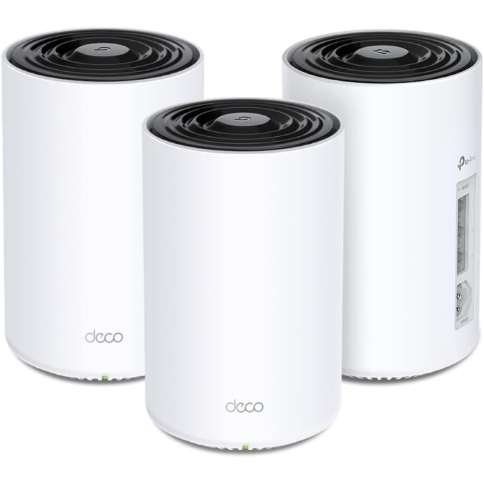 D PX50(3-Pack), AX3000 + G1500 Tüm Ev Powerline Mesh WiFi 6 Sistemi