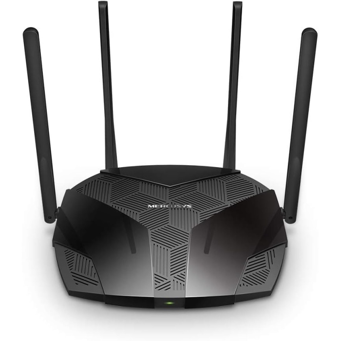 Mercusys MR80X, AX3000 Mbps Dual-Band Wi-Fi 6 Router