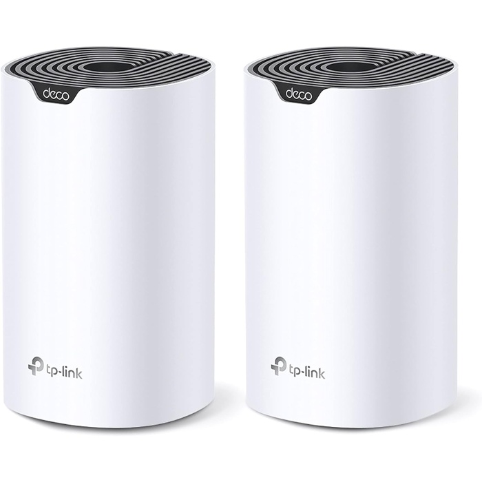 D S7(2-pack), AC1900 Mbps Tüm Ev Mesh Wi-Fi Sistemi