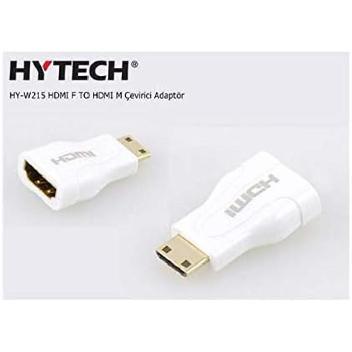 HY-W215 HDMI F TO HDMI M Çevirici Adaptör