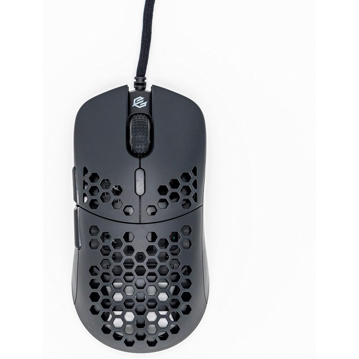 G-Wolves HTM Hati Ultra Hafif Oyuncu Mouse – Siyah