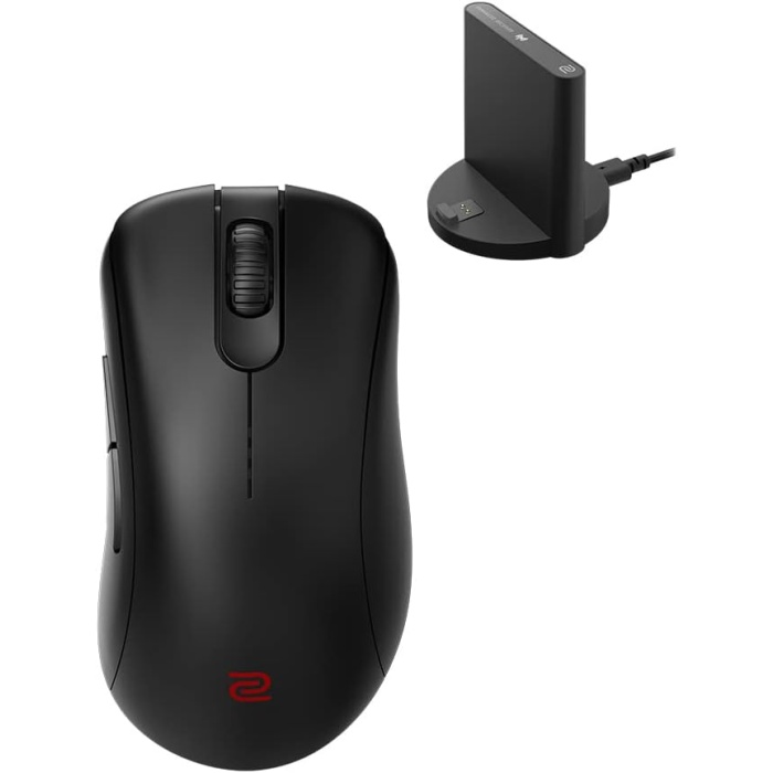 BenQ Zowie Gaming Mouse EC2-CW Orta boy Ergonomik Kablosuz Wireless Espor Oyuncu Mouse