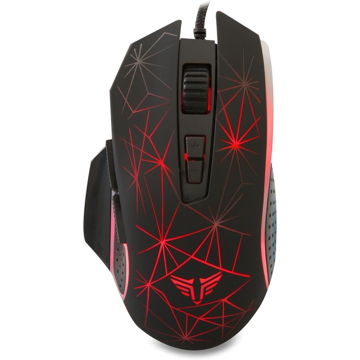 SM-G21 4 Farklı Renk Aydınlatma Oyuncu Mouse