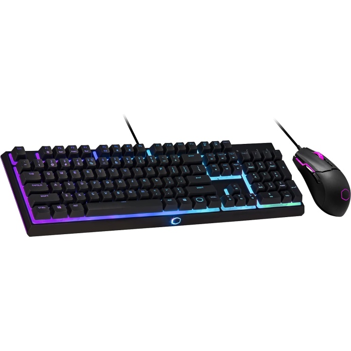 Cooler Master MS-110-KKMF1-US klavye ve fare seti