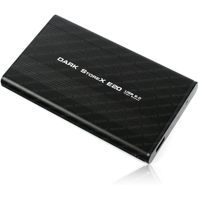 Dark DK-AC-DSE20 2.5 USB 2.0 Sata Disk Kutusu