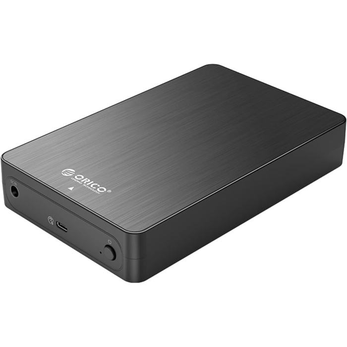 ORICO USB3.1 Gen1 Type-C 6 Gbps 2.5” 3.5” inch SATA SSD Hard Disk Kutusu