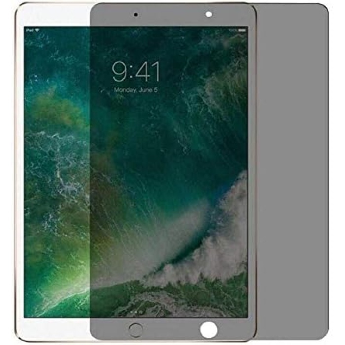 38435  Ipad 9.7 2017 Tablet Privacy Temperli Cam Ekran Koruyucu