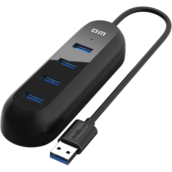 DM CHB036 USB 3.0 4 Portlu Hub Çoklayıcı