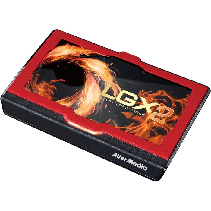 AVerMedia GC551 Live Gamer Extreme 2 X2 USB 3.0 Game Capture Card