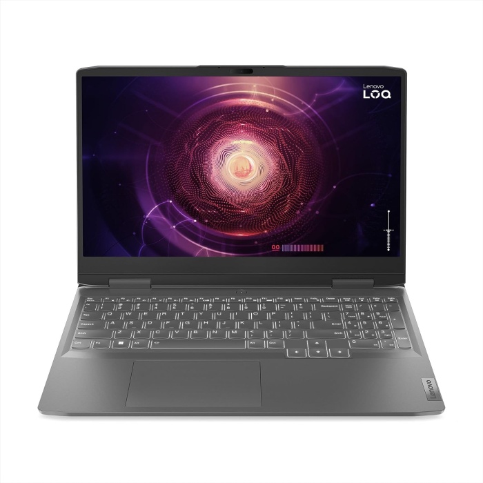 LOQ 15APH8 Dizüstü Oyuncu Biisayarı, 15.6 FHD 144 Hz Ekran, AMD Ryzen 7 7840HS, 16GB RAM, 512GB SSD, NVIDIA GeForce RTX4060 8GB, FreeDOS, 82XT004CTX