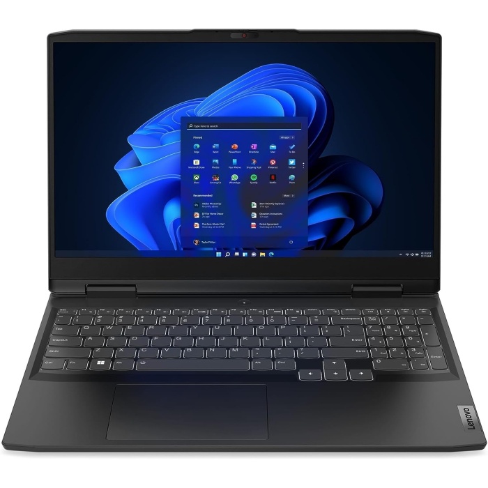 IdeaPad Gaming 3 15ACH6 Oyuncu Biisayarı, 15.6 FHD 120 Hz, AMD Ryzen 7 5800H, 16GB RAM, 512GB SSD, RTX3060 6GB Ekran Kartı, FreeDOS, 82K20256TX