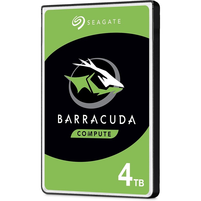 Barracuda ST4000LM024 Hard Disk, 4 TB