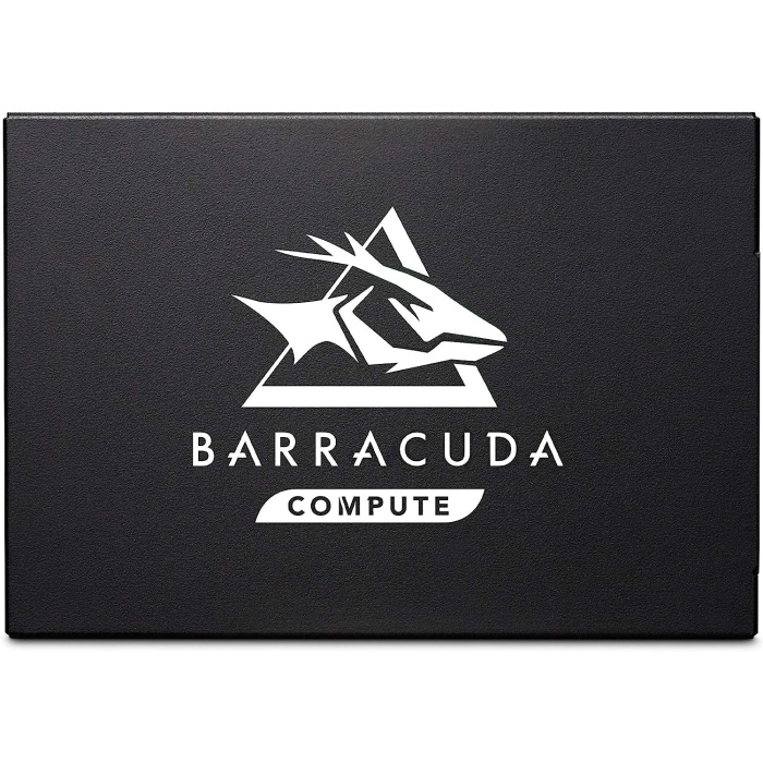 BarraCuda Q1 SSD, 960 GB, Dahili SSD, 3D QLC NAND Biisayar/Dizüstü Biisayar Yükseltmesi için, 2,5 İnç SATA 6 Gb/sn (ZA960CV1A001)