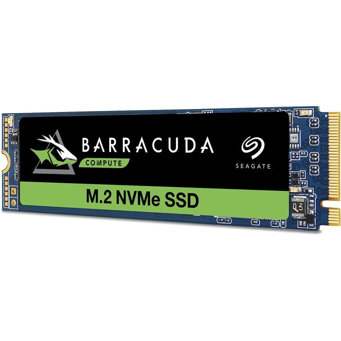 BarraCuda 510 SSD, 256 GB, Dahili SSD, PCIe, NVMe 3D, TLC NAND, Oyun Biisayarı, Oyun Dizüstü Biisayarı ve Masaüstü Biisayar için (ZP512CM30011)