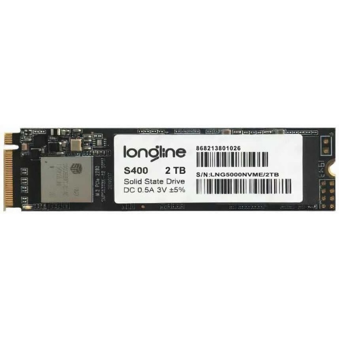 LONGLINE SSD 2TB NVME M.2 SATA 3500/3100 LNG3500/1TB