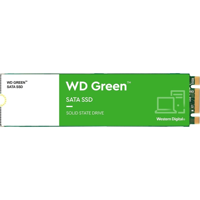 Western Digital 480 GB Yeşil SSD M.2 SATA III 6 GB/S