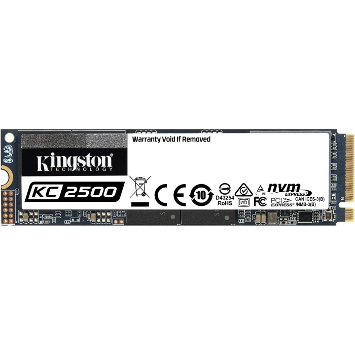 1000 GB KC2500 NVMe SKC2500M8/1000