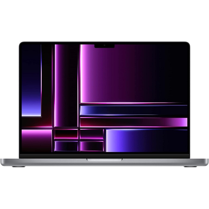 M2 Max çipe sahip 2023 MacBook Pro laptop: 14.2 inç  Retina XDR ekran, 32 GB RAM, 1 TB SSD depolama, arkadan aydınlatmalı klavye.  ve iPad ile uyumlu; Uzay Grisi