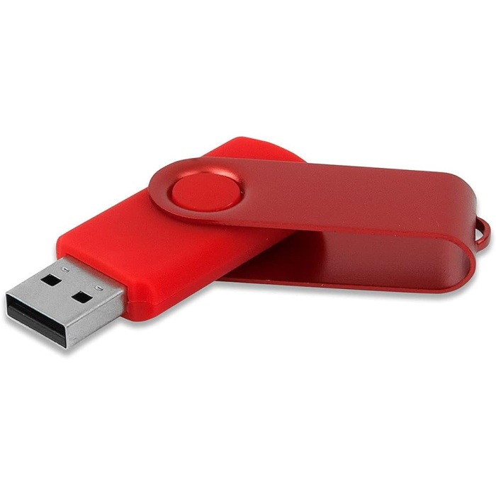 Minhon USB Bellek 2.0 Swivel, 16 GB