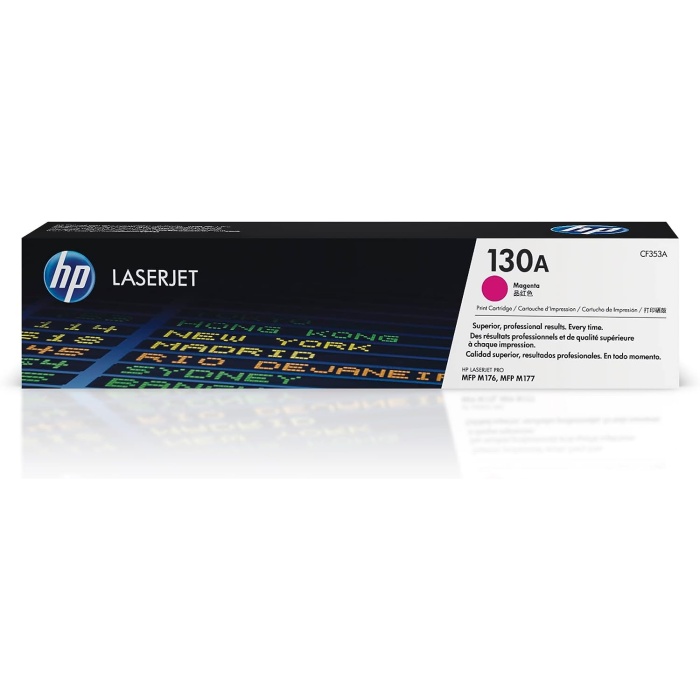 M153/M176/M177 Magenta LJ Toner Crtg