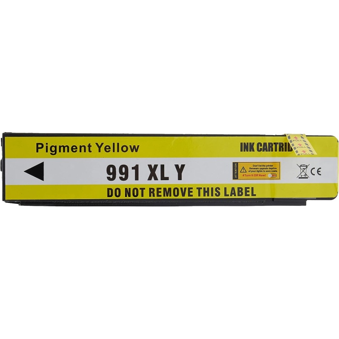 991X (M0J98Ae) Sarı Muadil Inkjet Kartuş