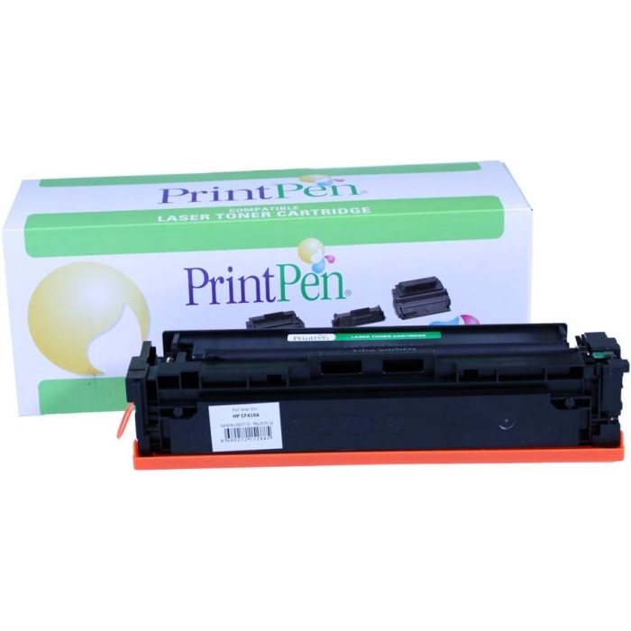 CF412A (410A) & CAN. CRG-046Y Sarı Muadil Toner