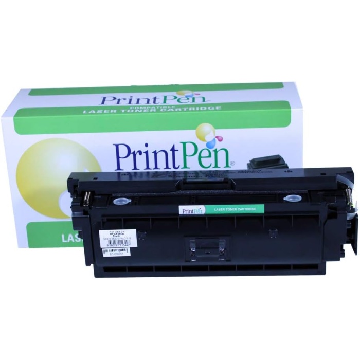 CF360A (508A) & CAN. CRG-040K Siyah Muadil Toner