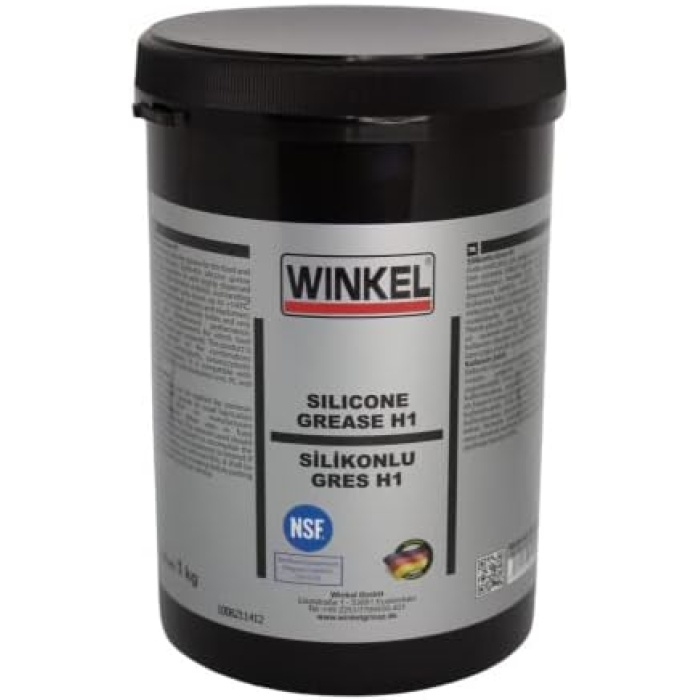 Winkel H1 Silikonlu Gres, 1kg