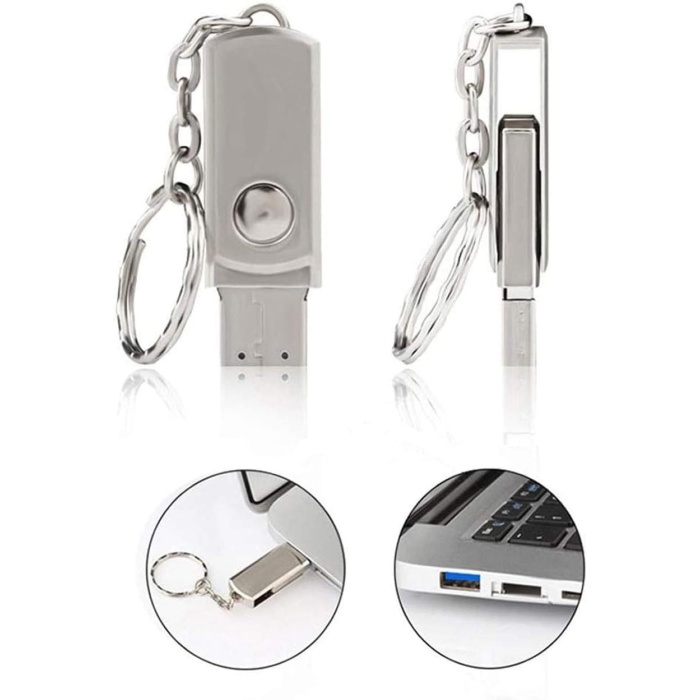 USB 2.0 32 GB Swivel