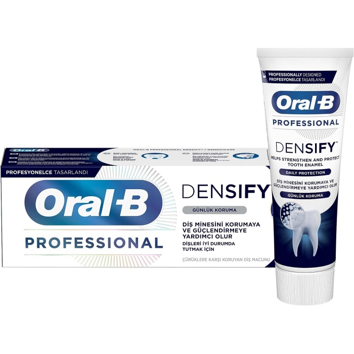 Professional Densify Günlük Koruma Diş Macunu 65ml