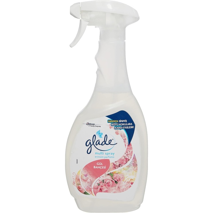 Multispray Gül Bahçesi Koku Giderici 500 mL