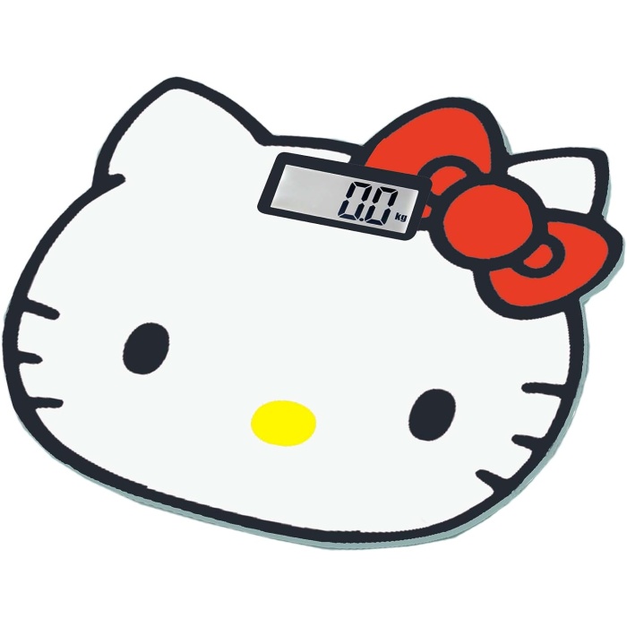 Hello Kitty HK-B90010 Hello Kitty HK-B90010 Elektronik Kişisel Baskül