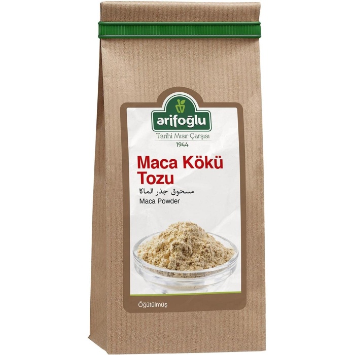 Maca Kökü Tozu 75 Gr