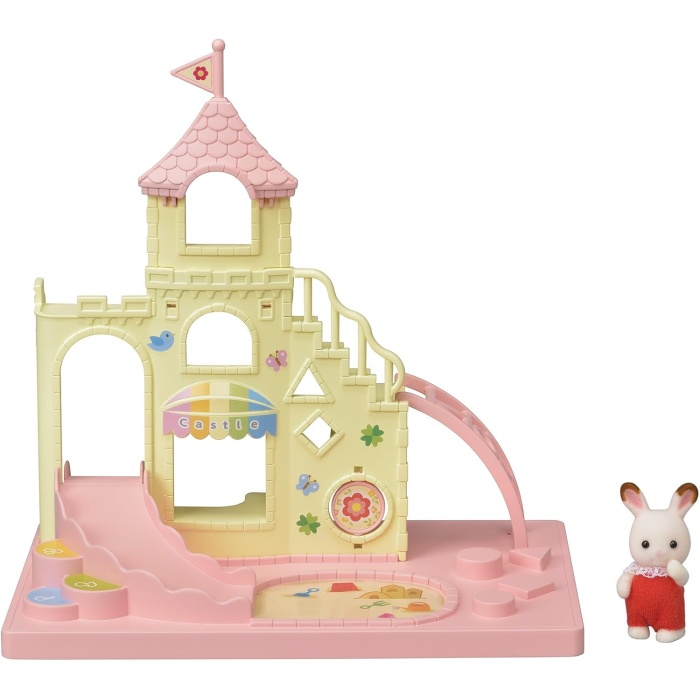 5319 Baby Abenteuer Schloss, Mehrfarbig