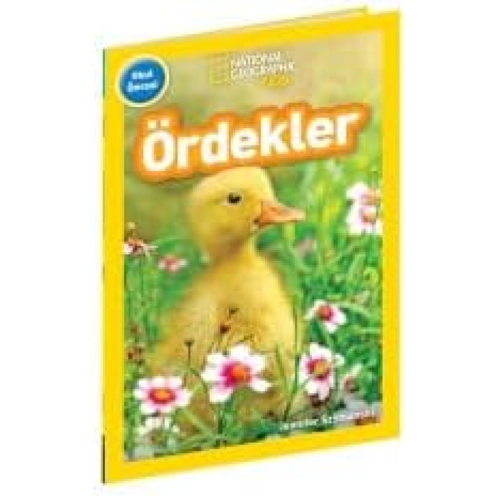 National Geographic Kids Ördekler