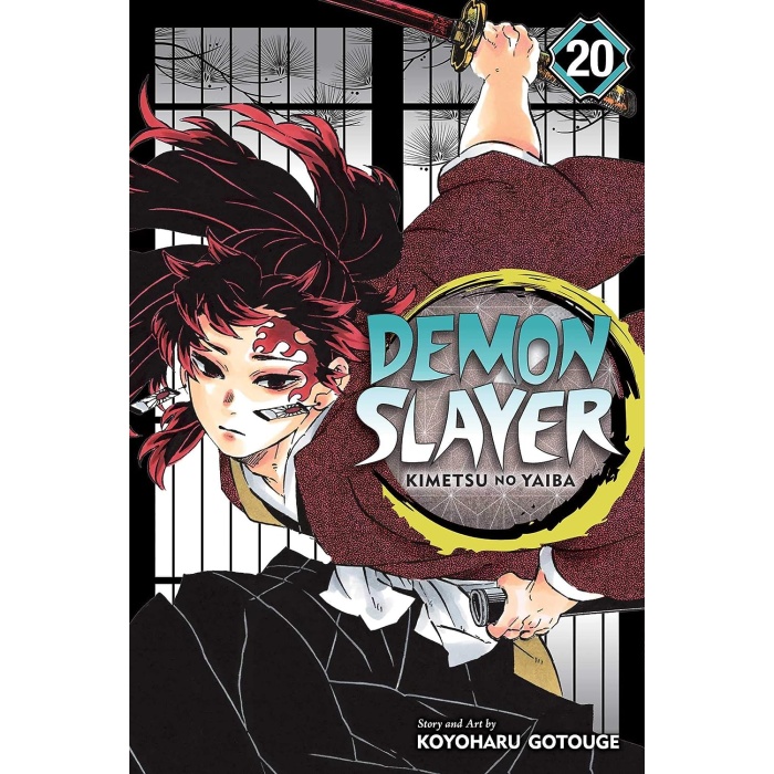 Demon Slayer: Kimetsu no Yaiba, Vol. 20