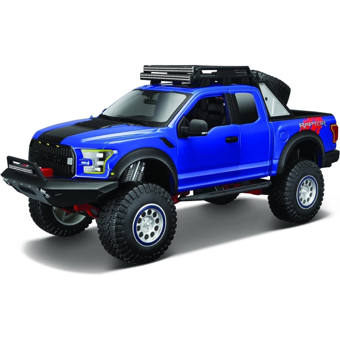 M32521 Model Araba, Ford Raptor, 1: 24 Ölçekli