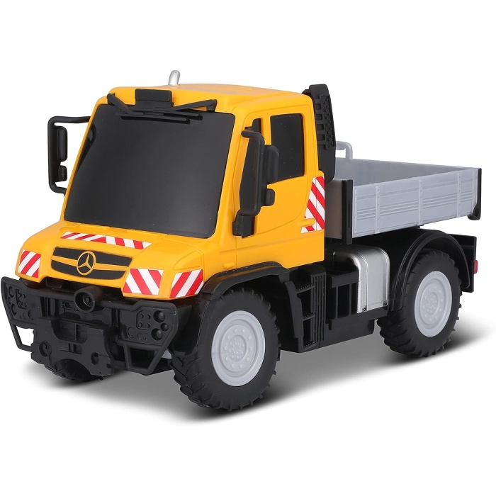 Unimog U430 Uzaktan Kumandalı Kamyon