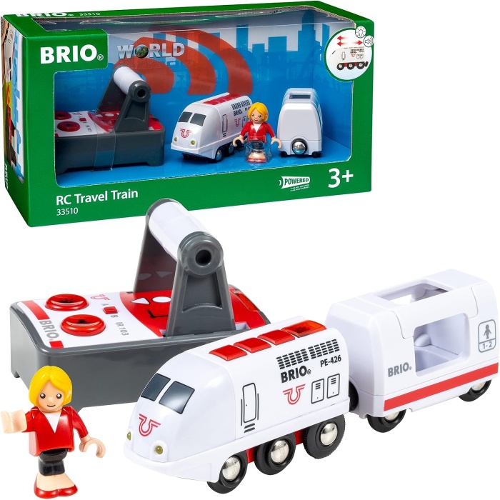 - Rc Travel Train (33510)