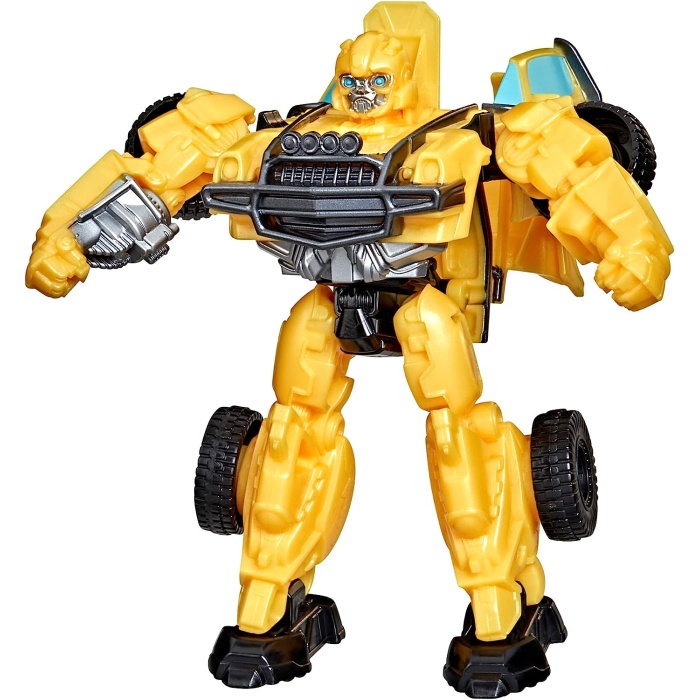 TRANSFORMERS TRA MV7 BA Battle Changer Bumblebee Oyuncak