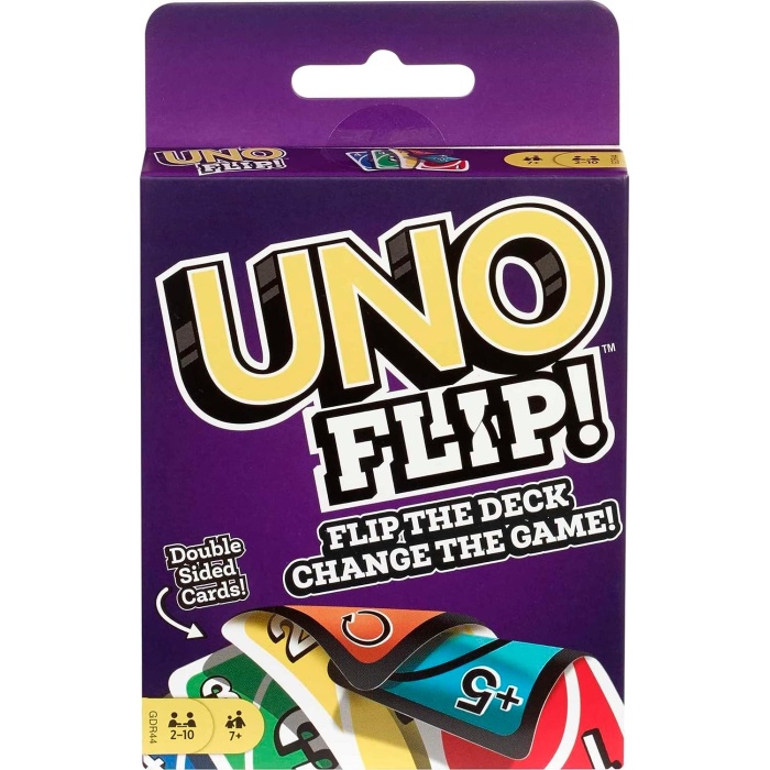 Uno Flip, Klasik UNOnun Yeni Versiyonu