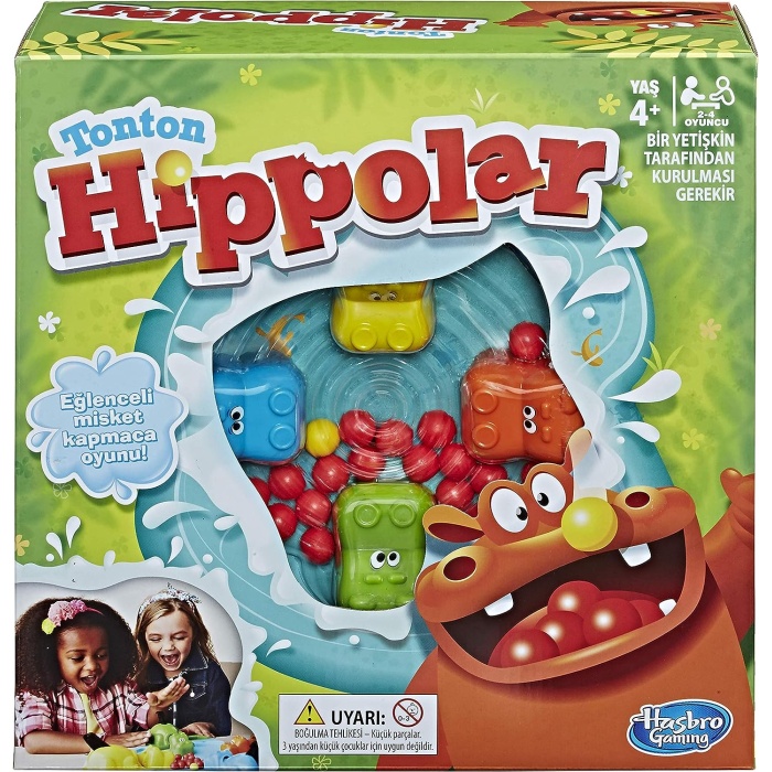 Hasbro Tonton Hippolar