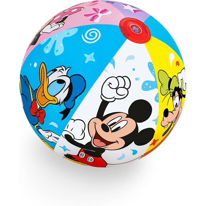 Disney Junior® Mickey ve Arkadaşları Şişme Plaj Topu