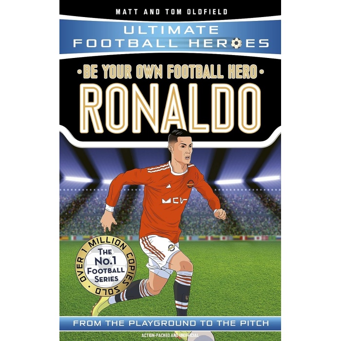 Be Your Own Football Hero: Ronaldo