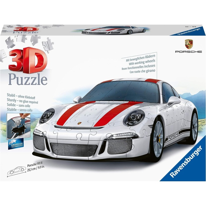 3D Puz Porsche 125289