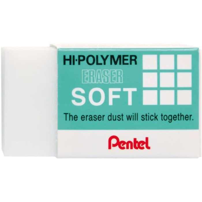 Hi-Polymer Zes08 Sii Soft Ekstra Yumuşak, Beyaz