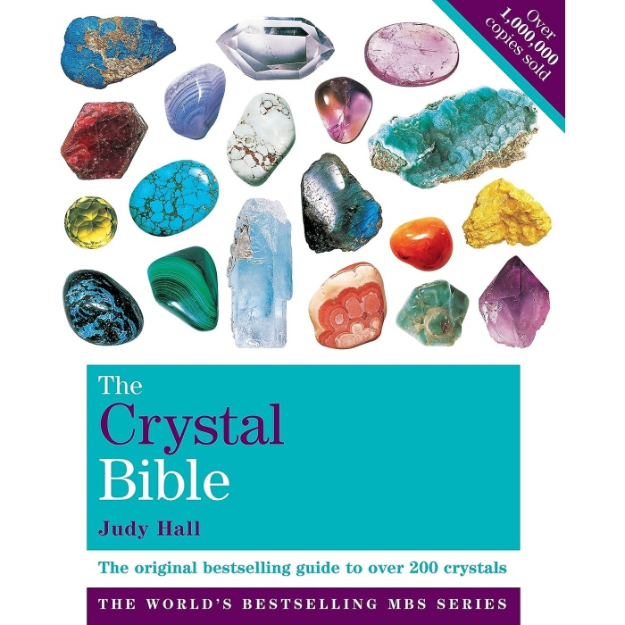 The Crystal Bible Volume 1: Godsfield Bibles